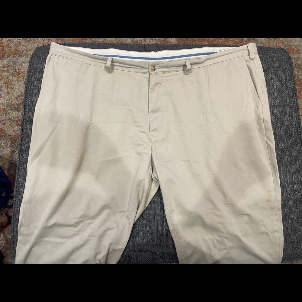 Big and tall Ralph Lauren khaki
